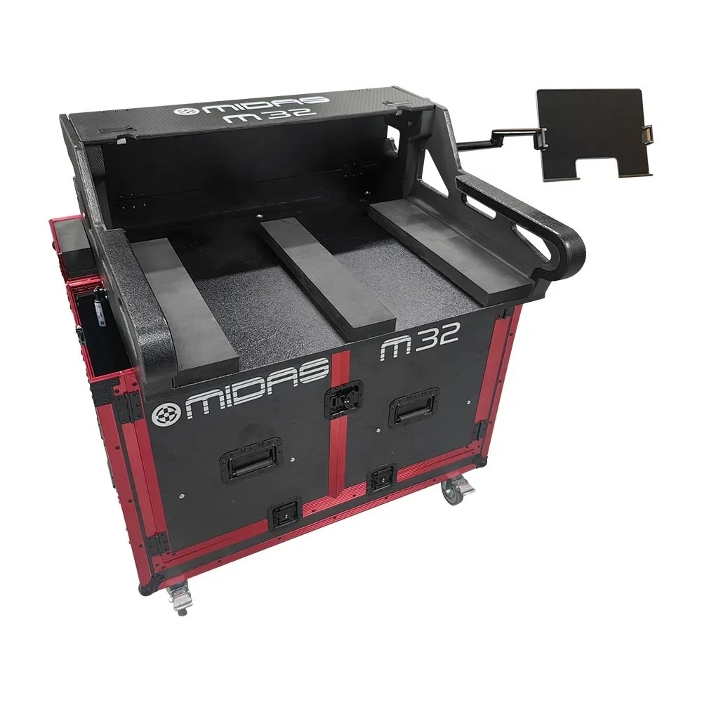 Laptop Stand - 2026 Customized Hydraulic Flight Case For
