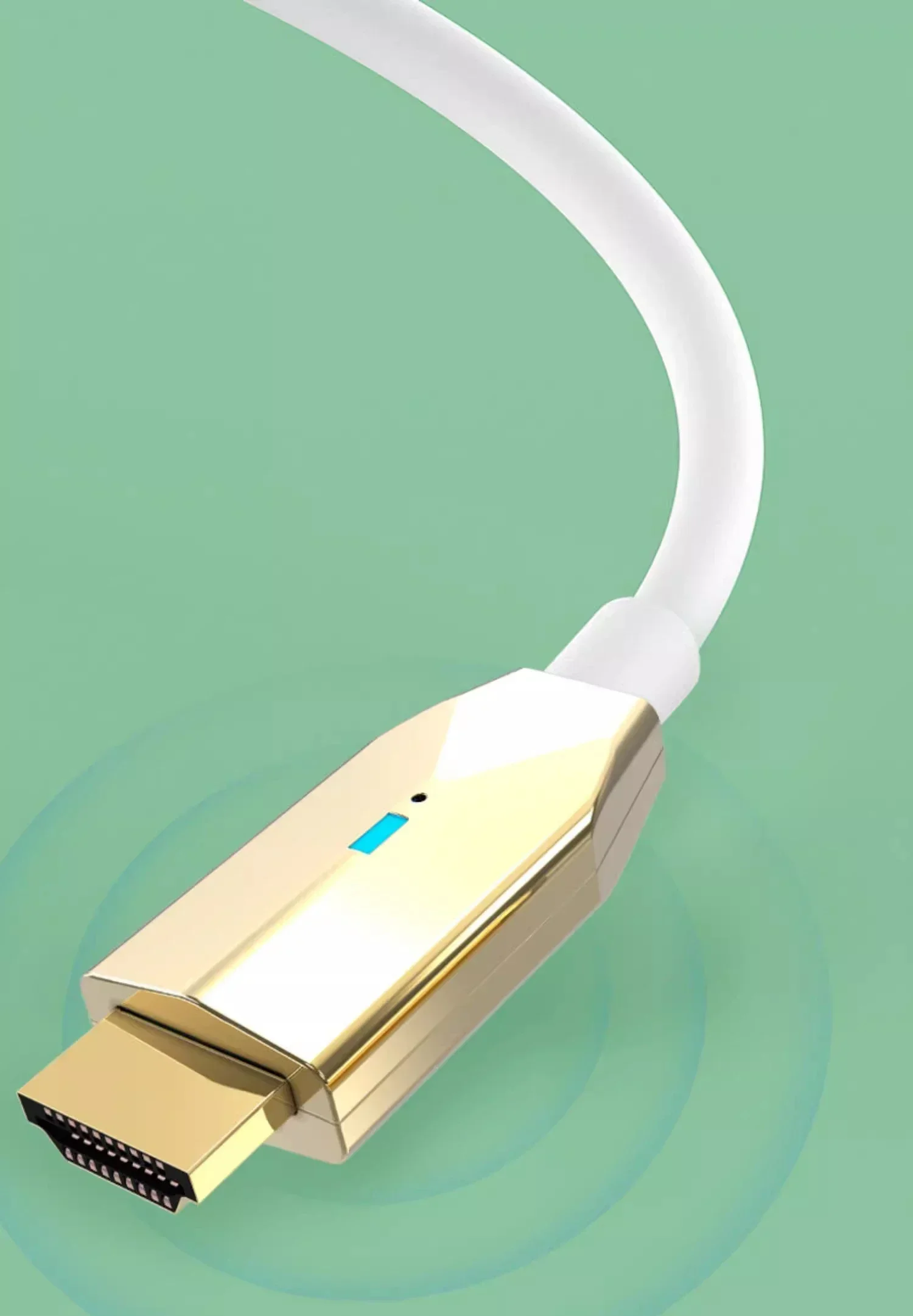 Hdmi Cable - 30M Transmission Display Adapter USB Wireless