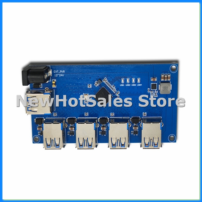 Usb Hub - VL817 USB3.1 HUB Module 1 to