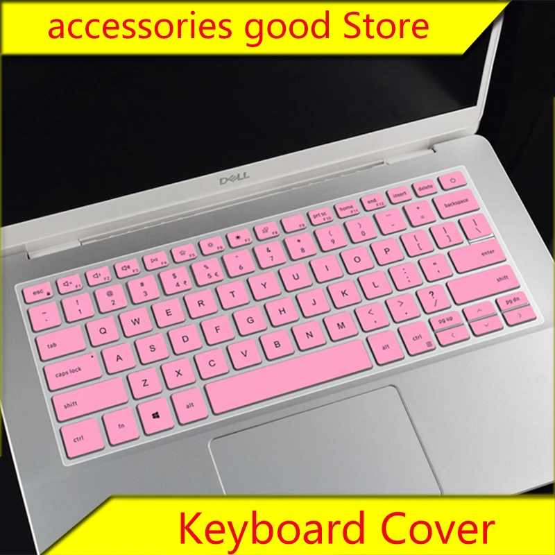 Keyboard Cover - Keyboard Cover Protector Skin For Dell