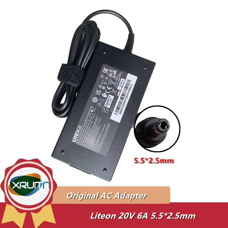 Laptop Charger - Original 20V 6A PA-1121-76E AC Adapter