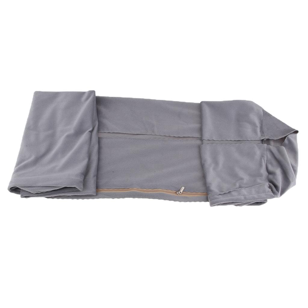Keyboard Cover - Stretchable Velvet Piano Cover for 88