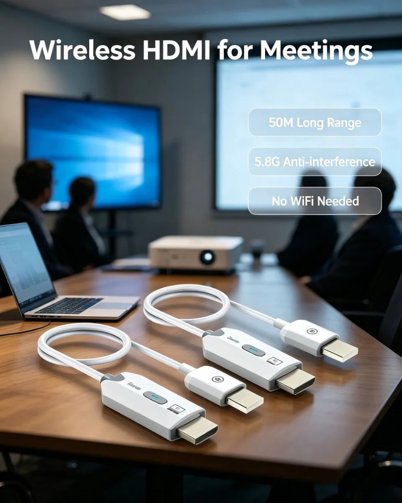 Hdmi Cable - Point to Point 4K Decode HDMI-Compatible