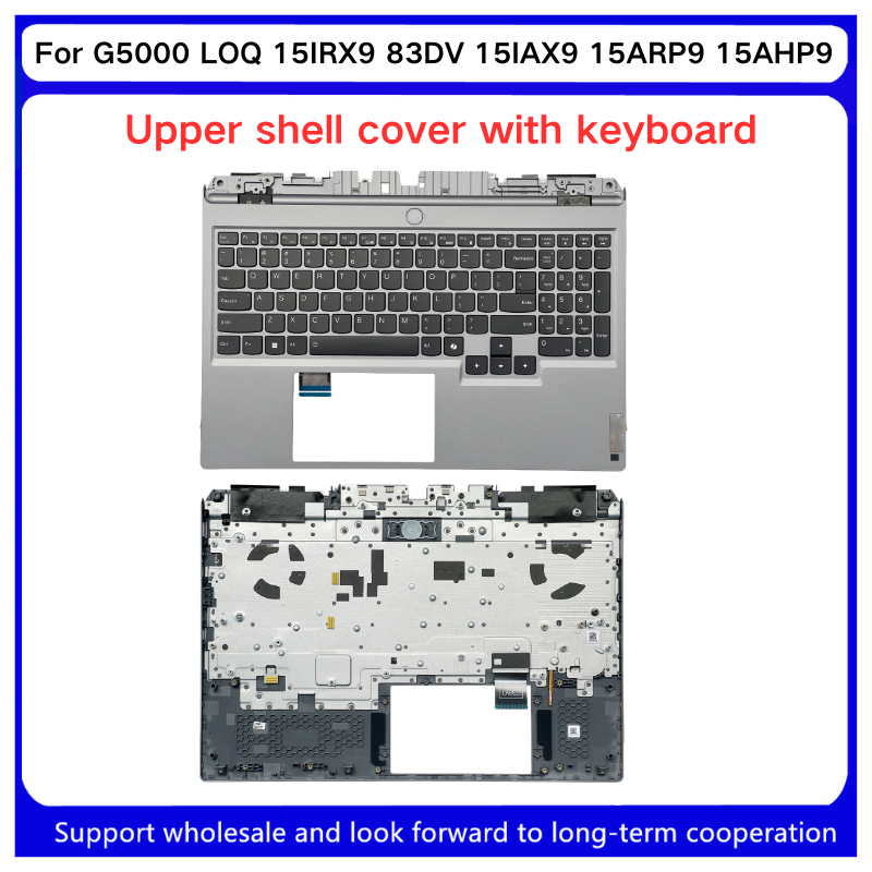 Keyboard Cover - New For Kailxuling G5000 LOQ 15IRX9
