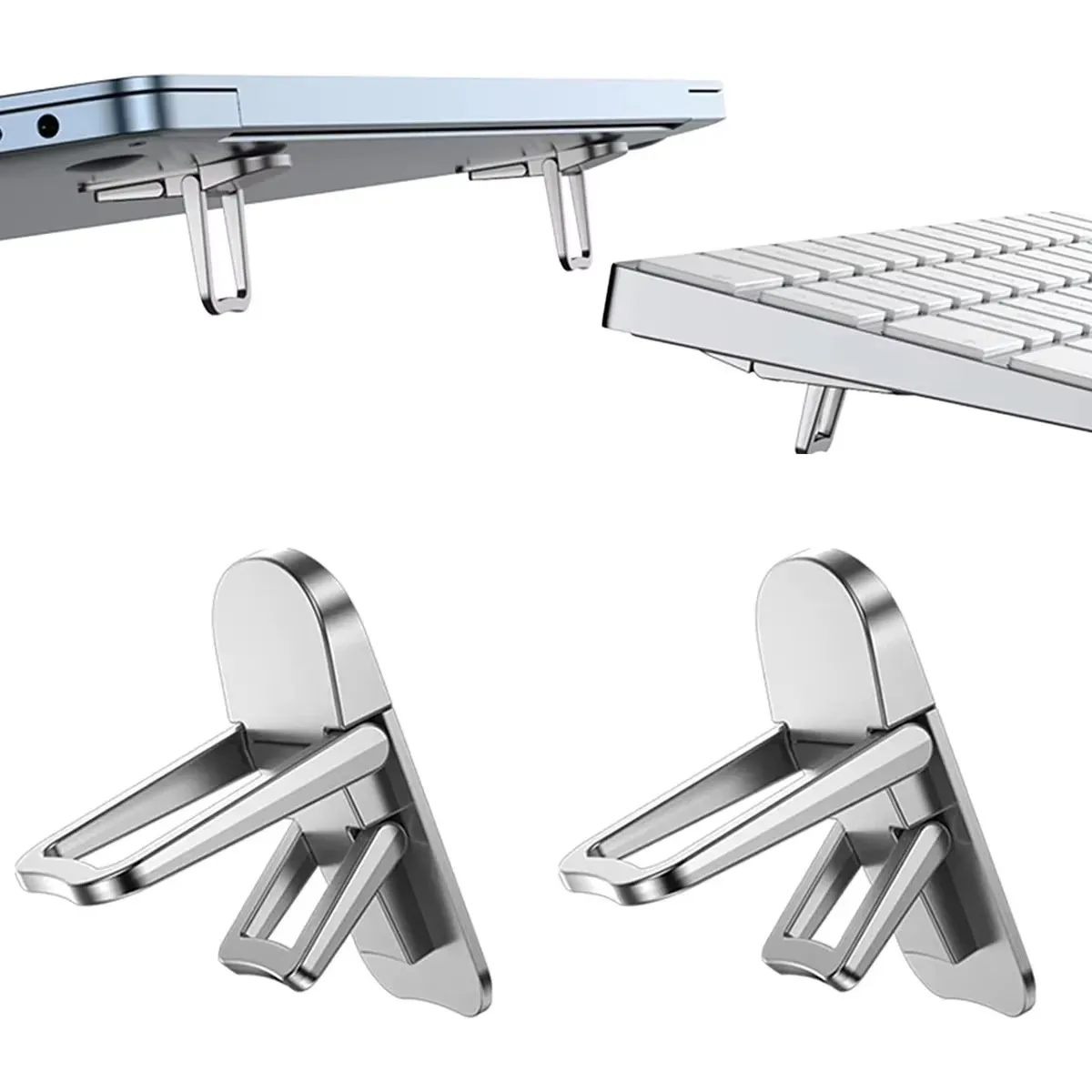 Laptop Stand - Mini Portable Legs Laptop Stand Holder
