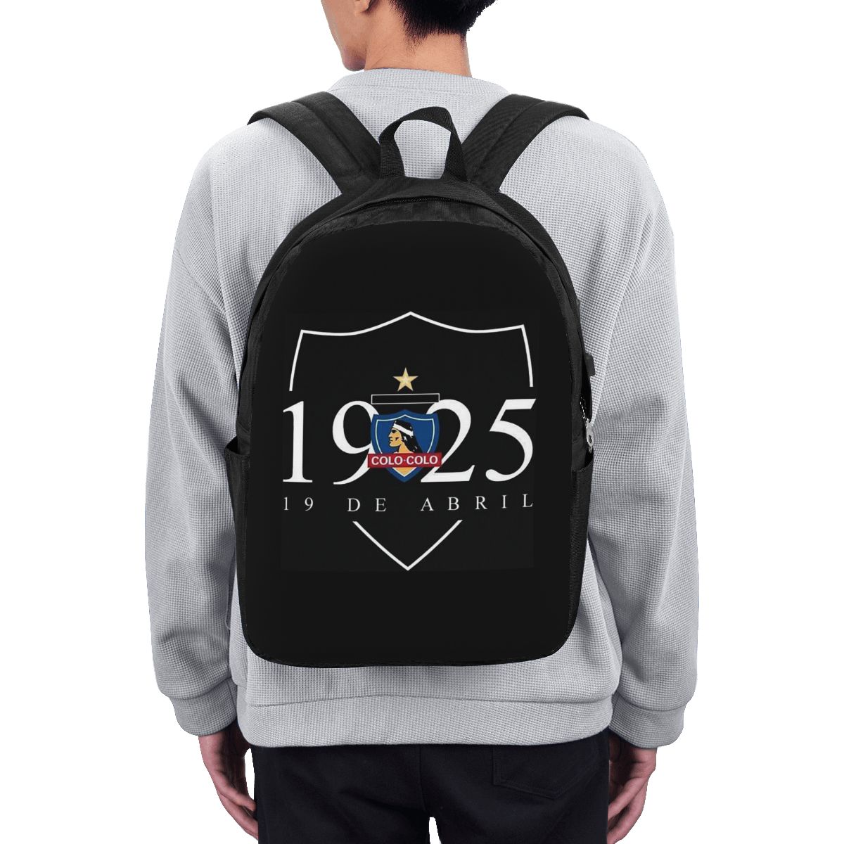Laptop Bag - CSD COLO COLO Backpack Travel Notebook