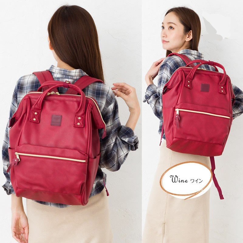 Waterproof Student Backpacks F - Laptop Original Accessories ulasan dan harga