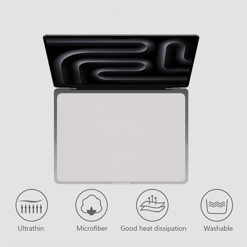13 14 15 16 Inch Cleaning Clot - Keyboard Cover ulasan dan harga