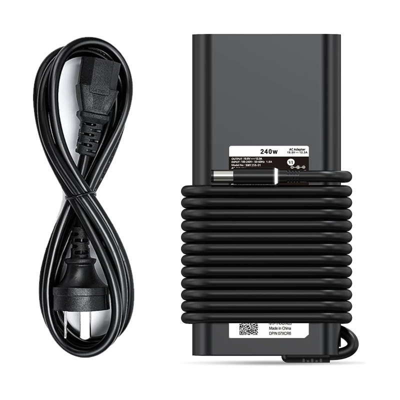 Suitable for Dell 240W new por - Laptop Charger ulasan dan harga