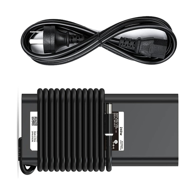 Suitable for Dell 240W new por - Laptop Charger ulasan dan harga