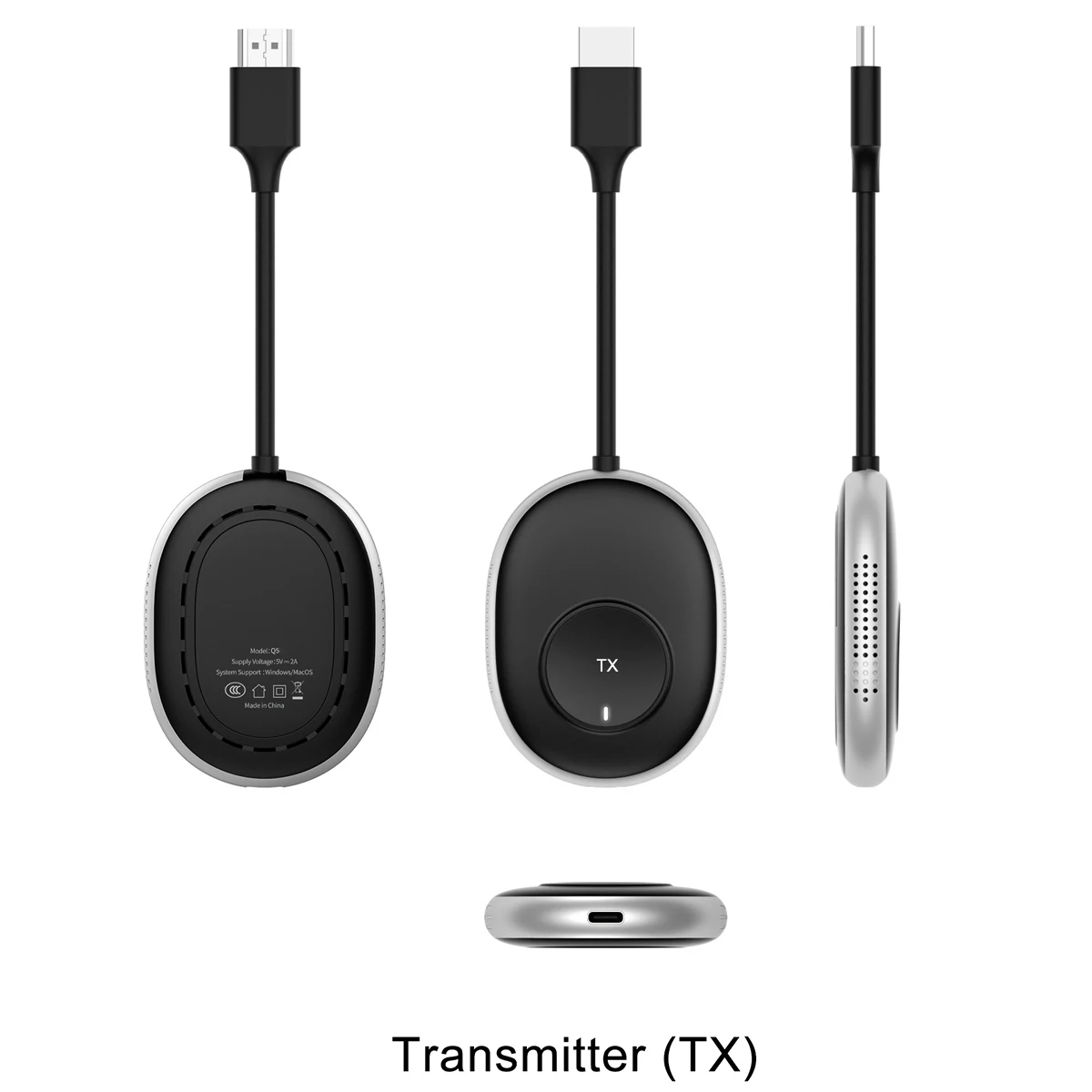 50M Wireless Transmission Vide - Hdmi Cable ulasan dan harga