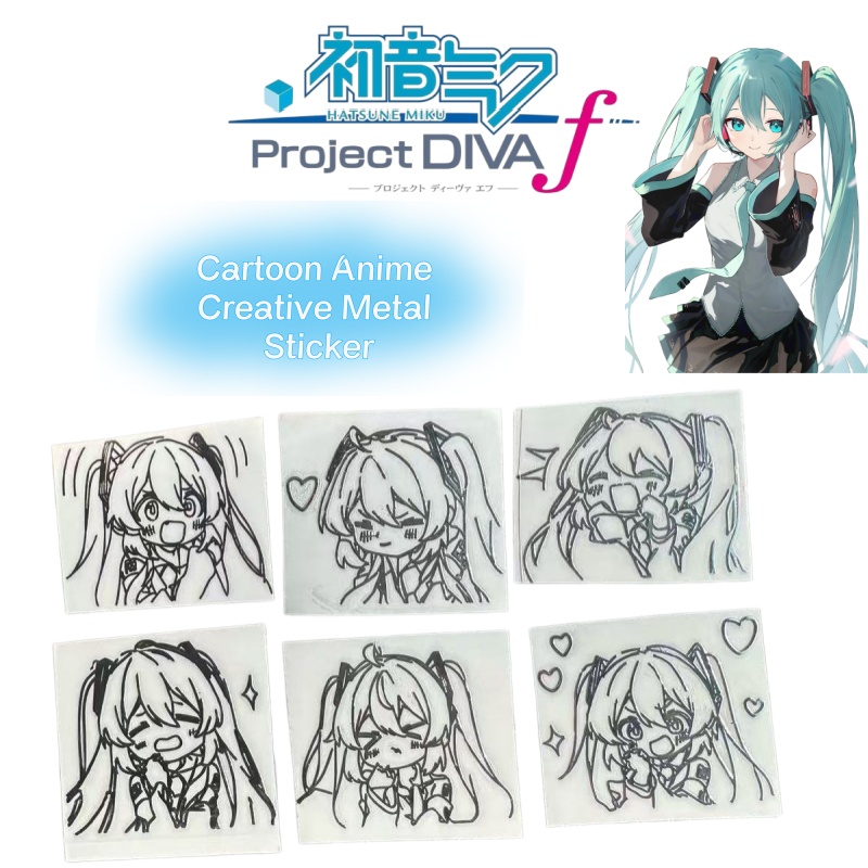 Hatsune Miku cartoon anime cha - Laptop Accessories & Repair Jagtap Dairy Pimple Nilakh Pimpri Chinchwad Maharashtra ulasan dan harga