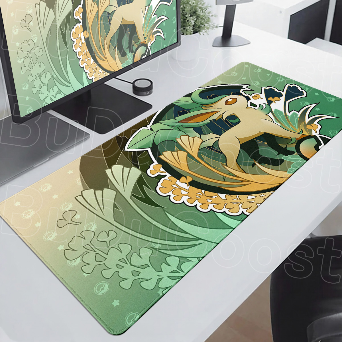 Cute Anime Keyboard Mausepads  - Laptop Cooling Pad ulasan dan harga