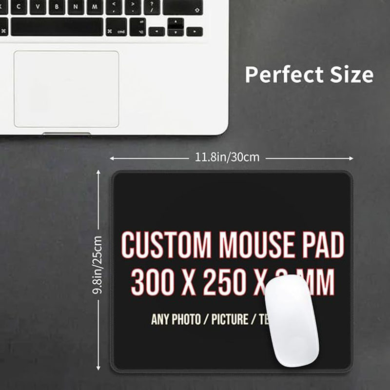 Personalised Photo Mouse Mat 3 - Laptop Mouse ulasan dan harga