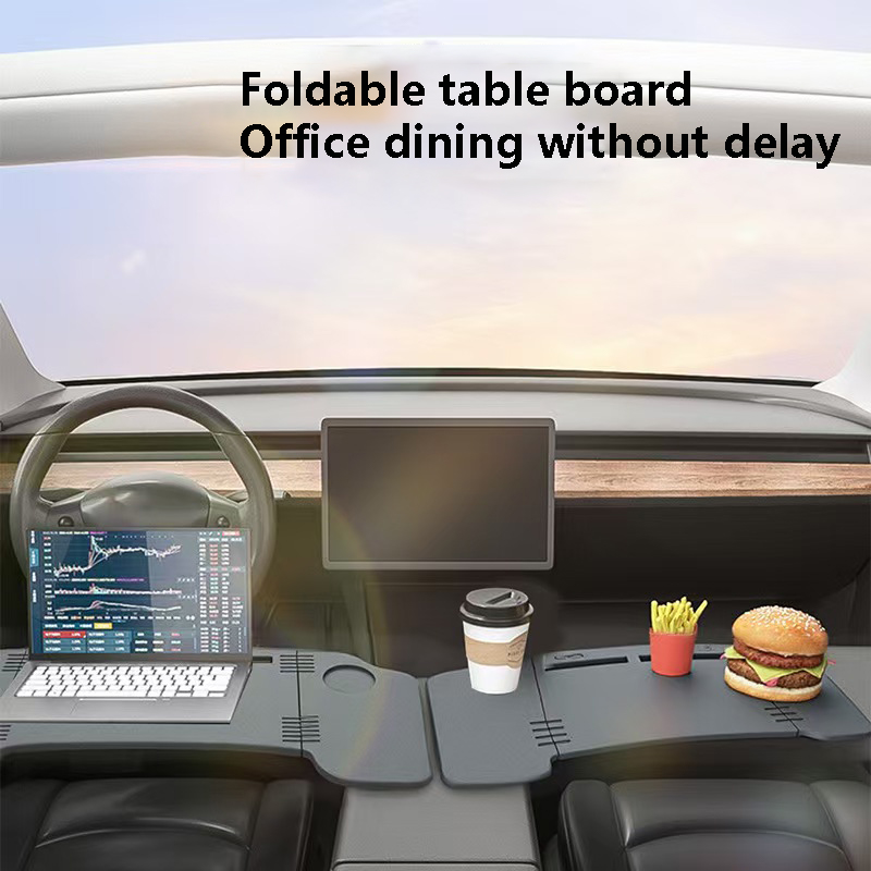 Car Tray Table Steering Wheel  - Laptop Stand ulasan dan harga
