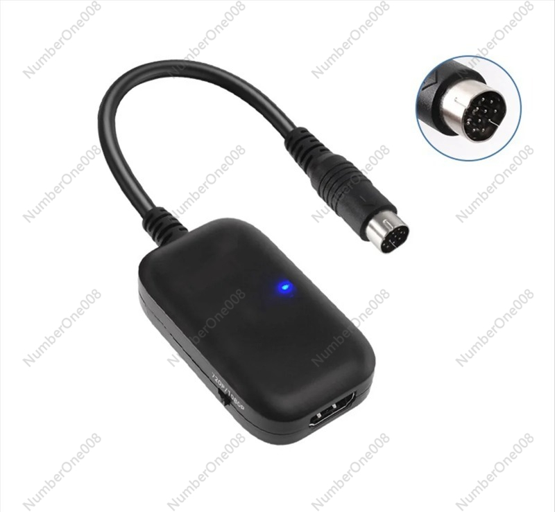 HDMI Converter Cable for Sega  - Hdmi Cable ulasan dan harga