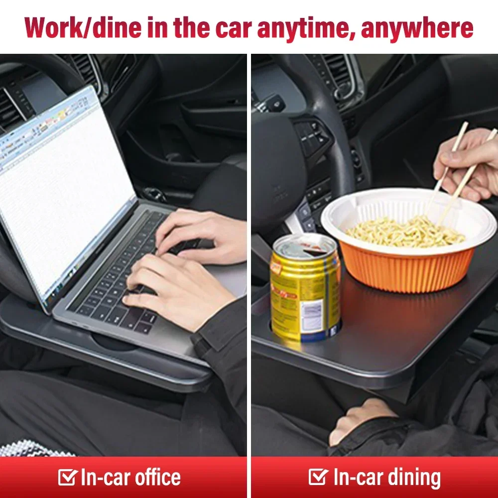 Multi-used Car Tray Laptop Des - Laptop Stand ulasan dan harga