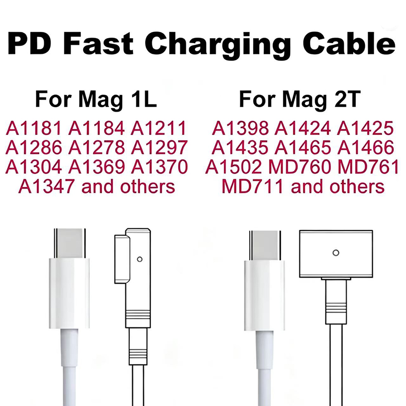 New Laptop Charger for Macbook - Laptop Charger ulasan dan harga
