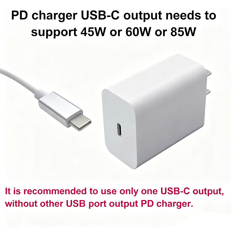 New Laptop Charger for Macbook - Laptop Charger ulasan dan harga