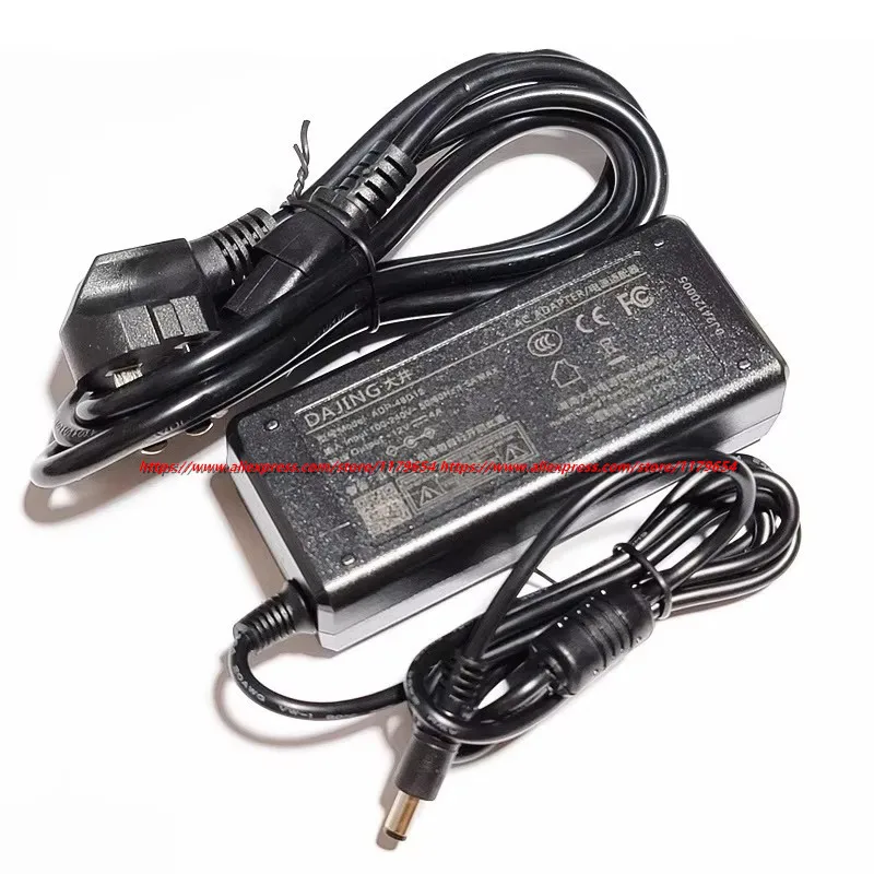 Original DAJING 12V 4A AC DC P - Laptop Charger ulasan dan harga