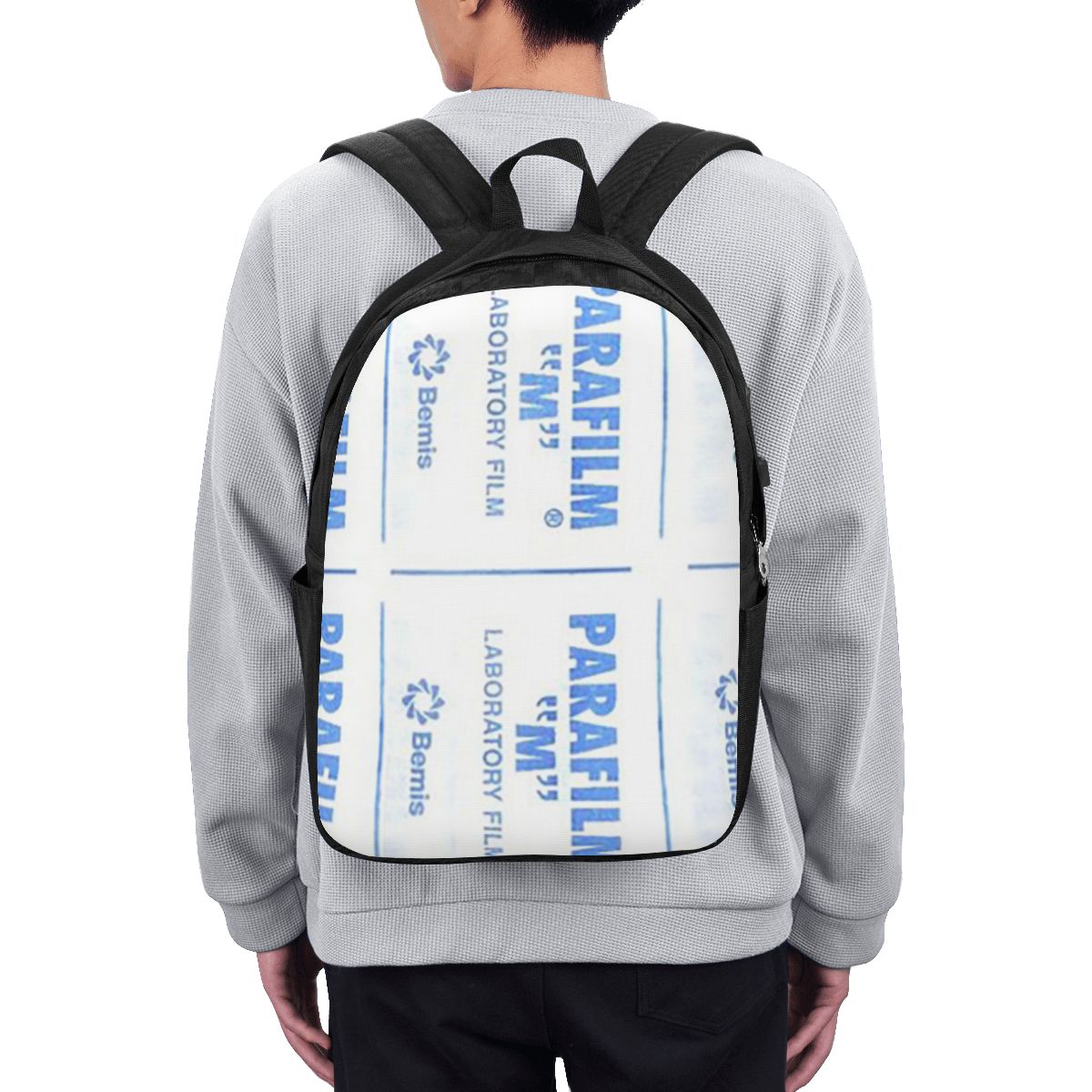 Parafilm Is A Lifesaver Backpa - Laptop Bag ulasan dan harga