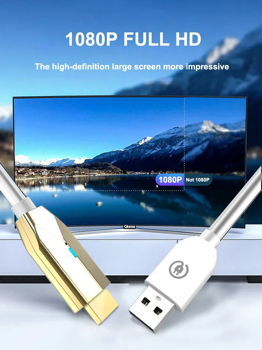 30M Transmission Display Adapt - Hdmi Cable ulasan dan harga
