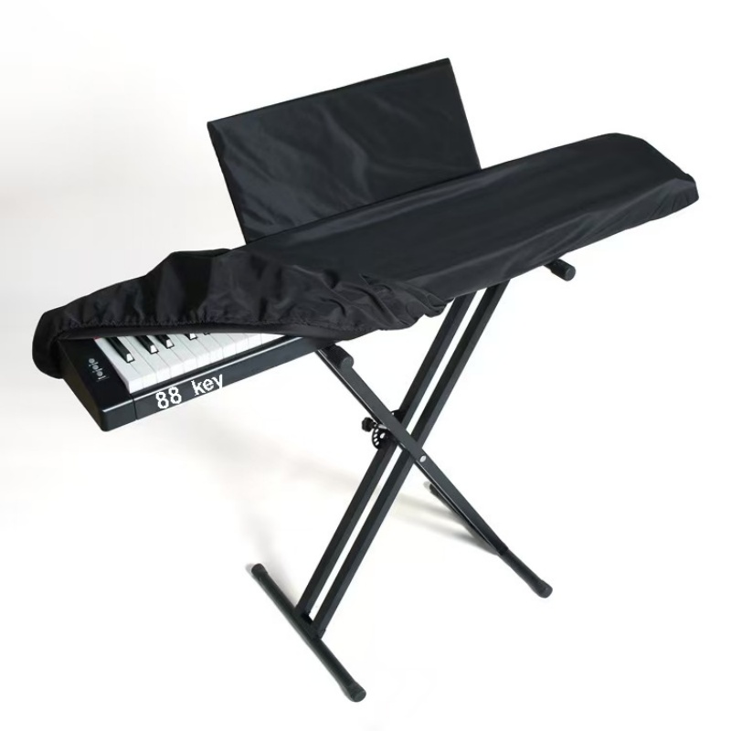 1PC Washable Piano Keyboard Du - Keyboard Cover ulasan dan harga