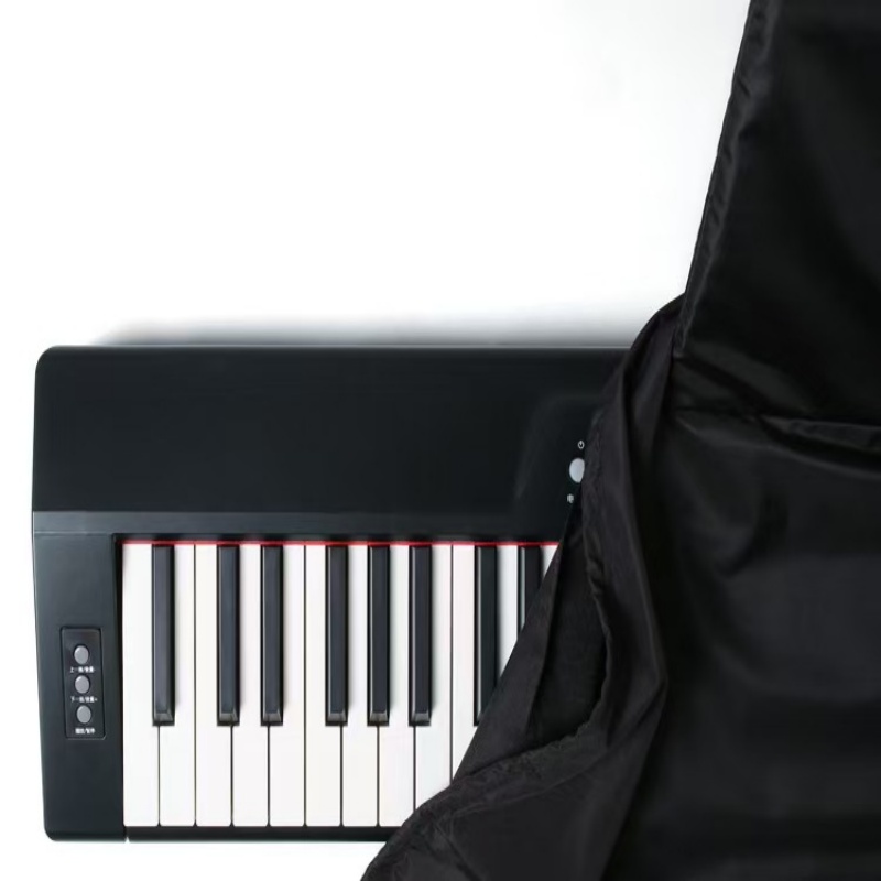1PC Washable Piano Keyboard Du - Keyboard Cover ulasan dan harga