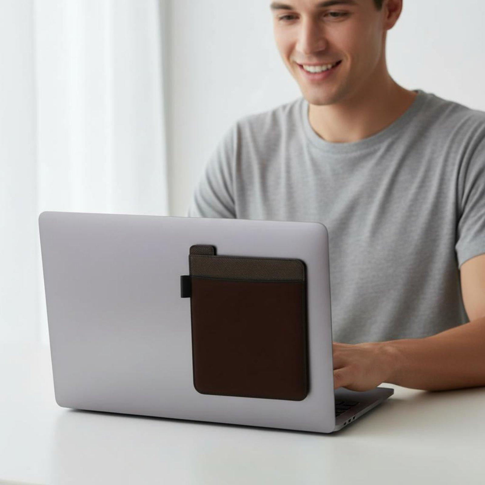 Laptop mice Holder Lightweight - Laptop Sleeve ulasan dan harga