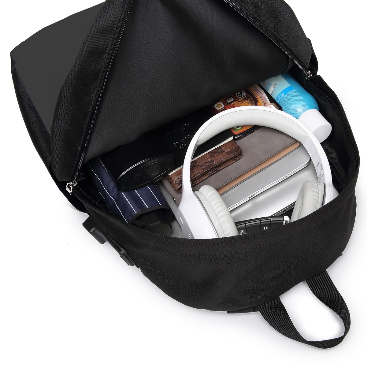 Stephen Bunting Bootleg Backpa - Laptop Bag ulasan dan harga