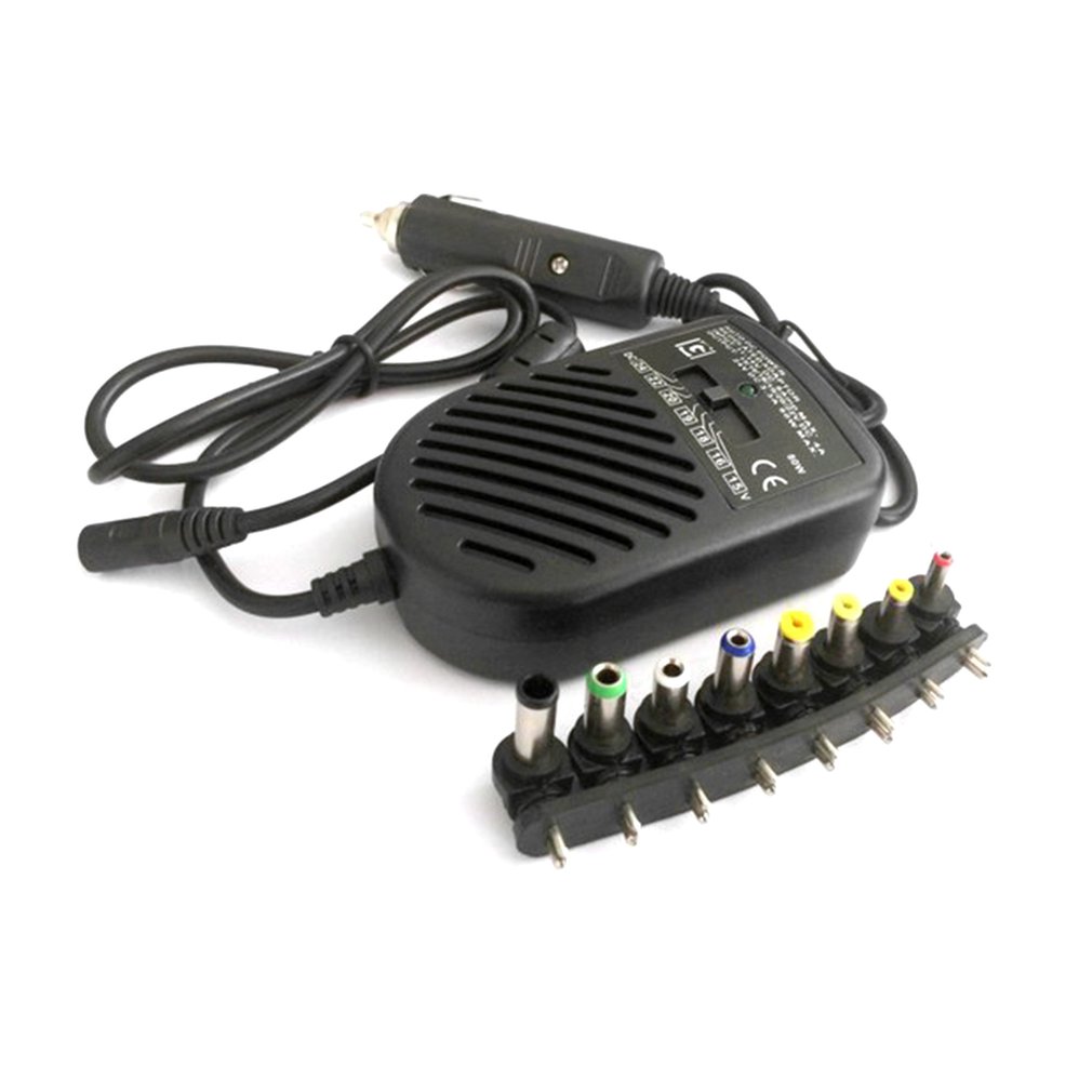 Universal 80W Portable Charger - Laptop Charger ulasan dan harga