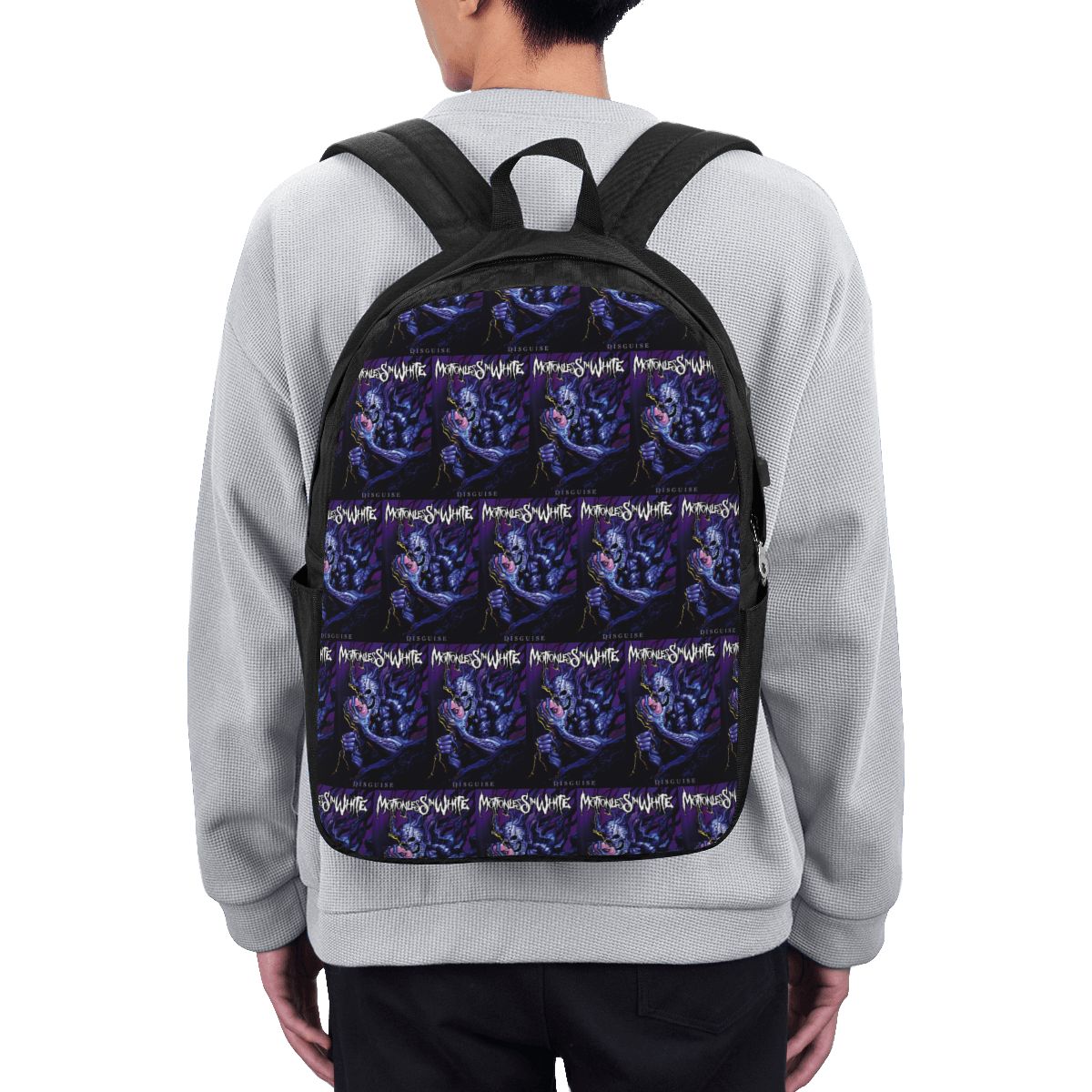 Motionless In White Backpack T - Laptop Bag ulasan dan harga