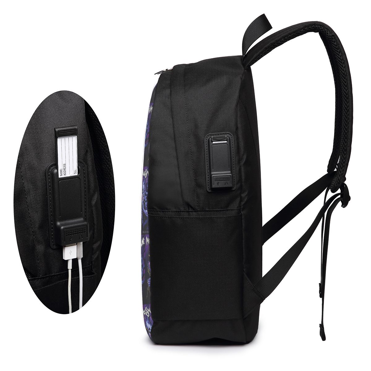 Motionless In White Backpack T - Laptop Bag ulasan dan harga