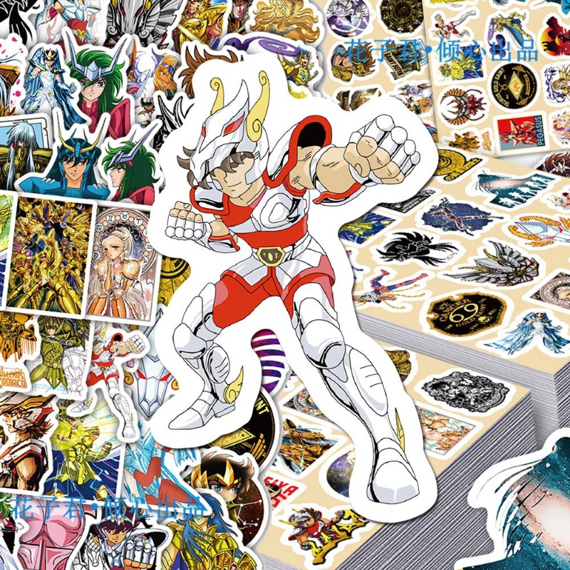 101Pcs Saint Seiya Anime Stick - Laptop Accessories & Repair Jagtap Dairy Pimple Nilakh Pimpri Chinchwad Maharashtra ulasan dan harga