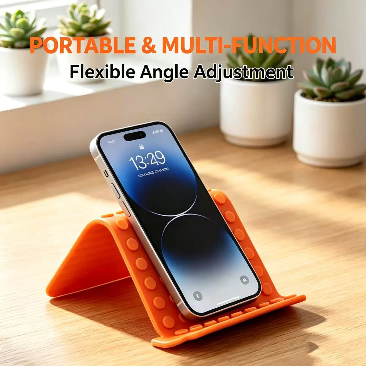 Portable Universal Phone Stand - Laptop Stand ulasan dan harga