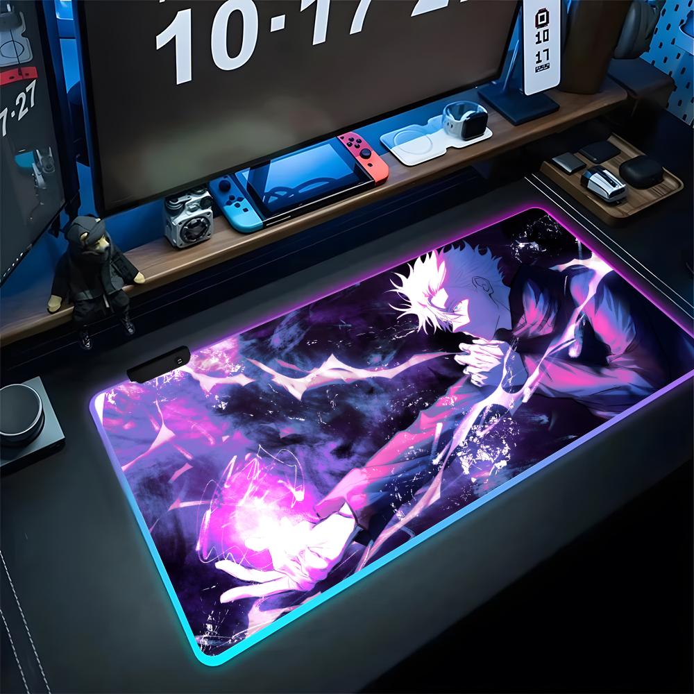 Anime J-jujutsu K-kaisen Mouse - Laptop Cooling Pad ulasan dan harga
