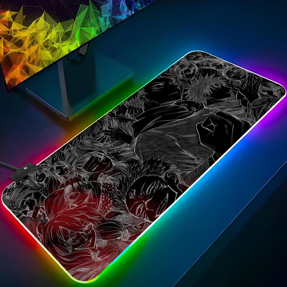 Anime J-jujutsu K-kaisen Mouse - Laptop Cooling Pad ulasan dan harga