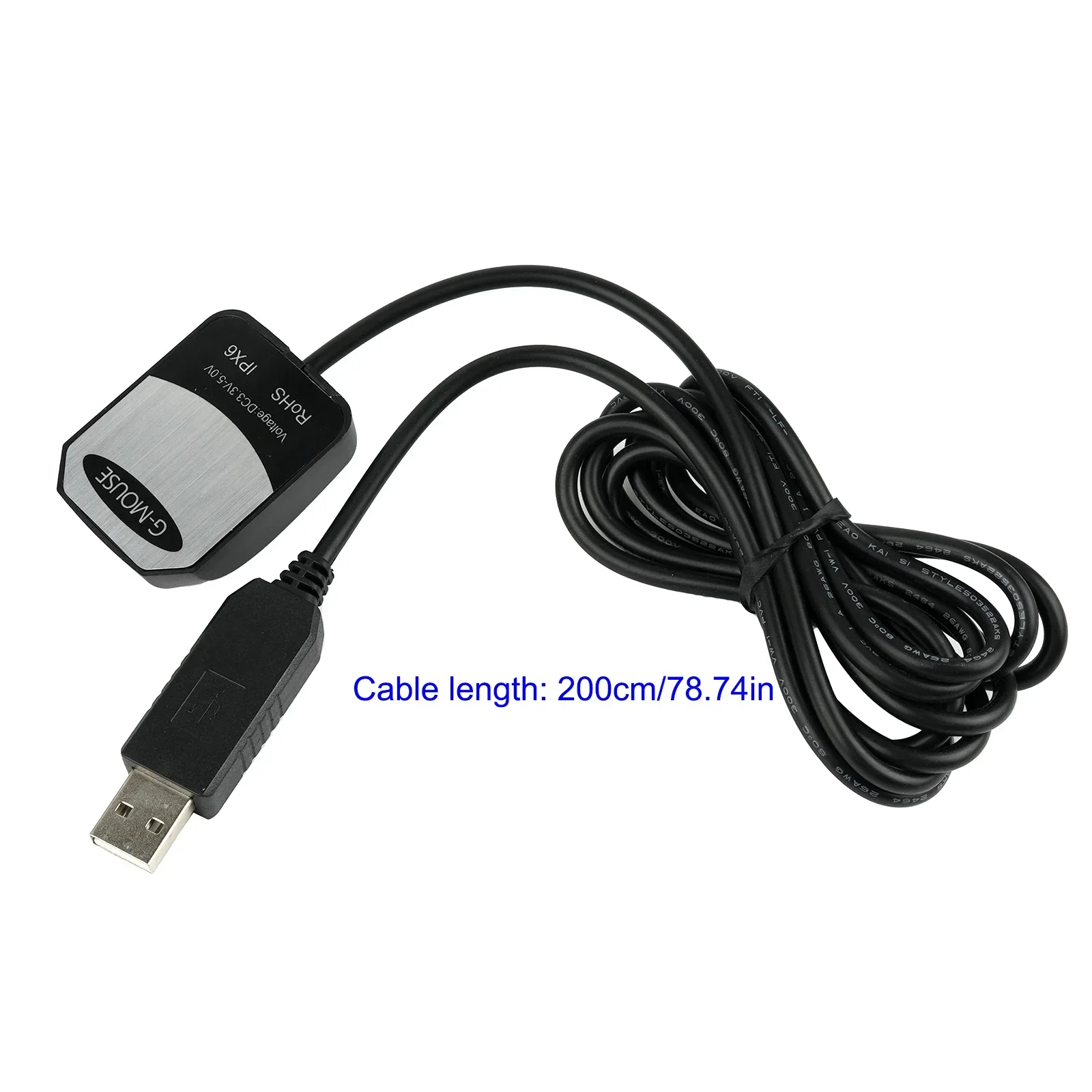M10 G-Mouse USB GPS Module wit - Laptop Mouse ulasan dan harga