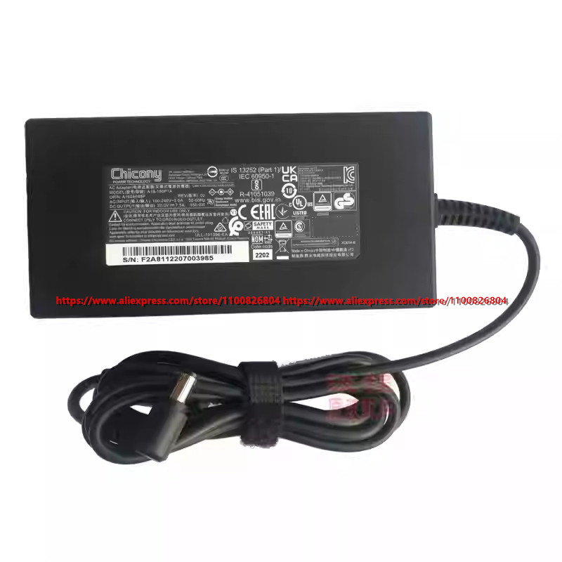 Original Chicony A18-150P1A 20 - Laptop Charger ulasan dan harga