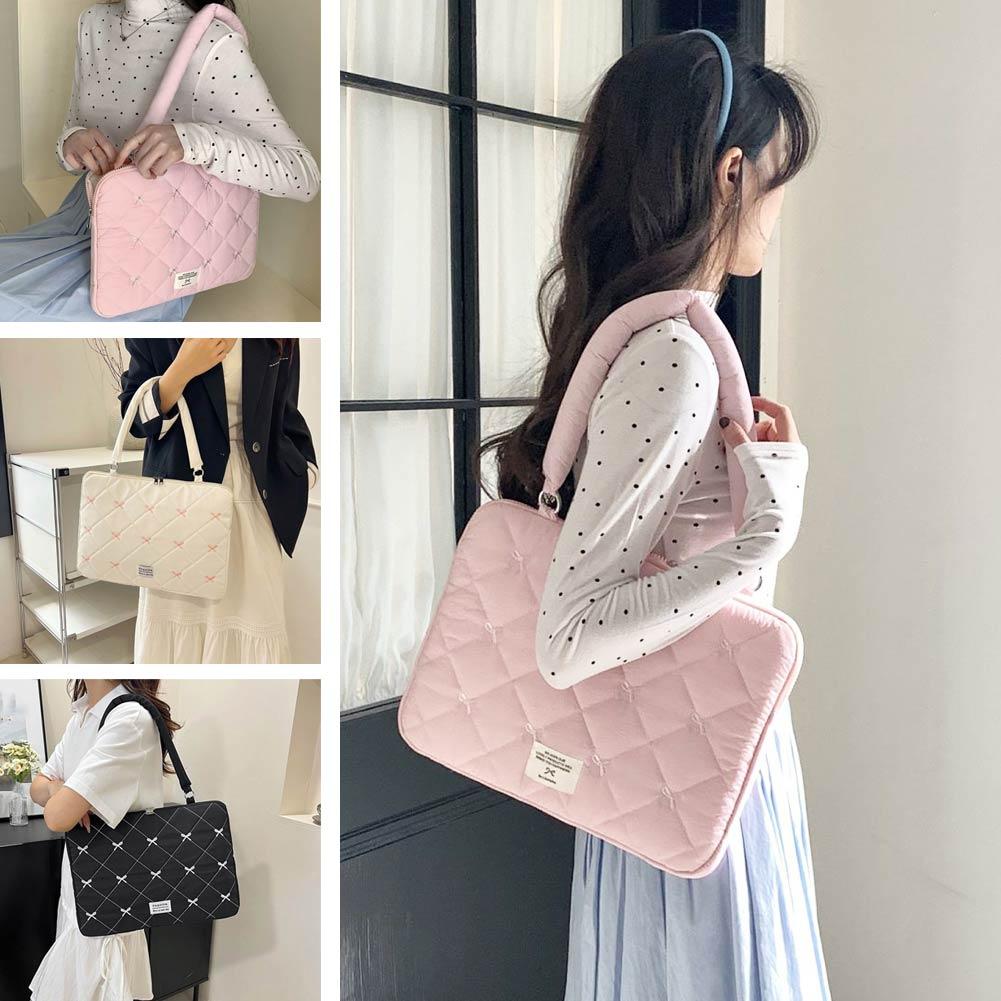 Shockproof Laptop Bags Cute Bo - Laptop Sleeve ulasan dan harga