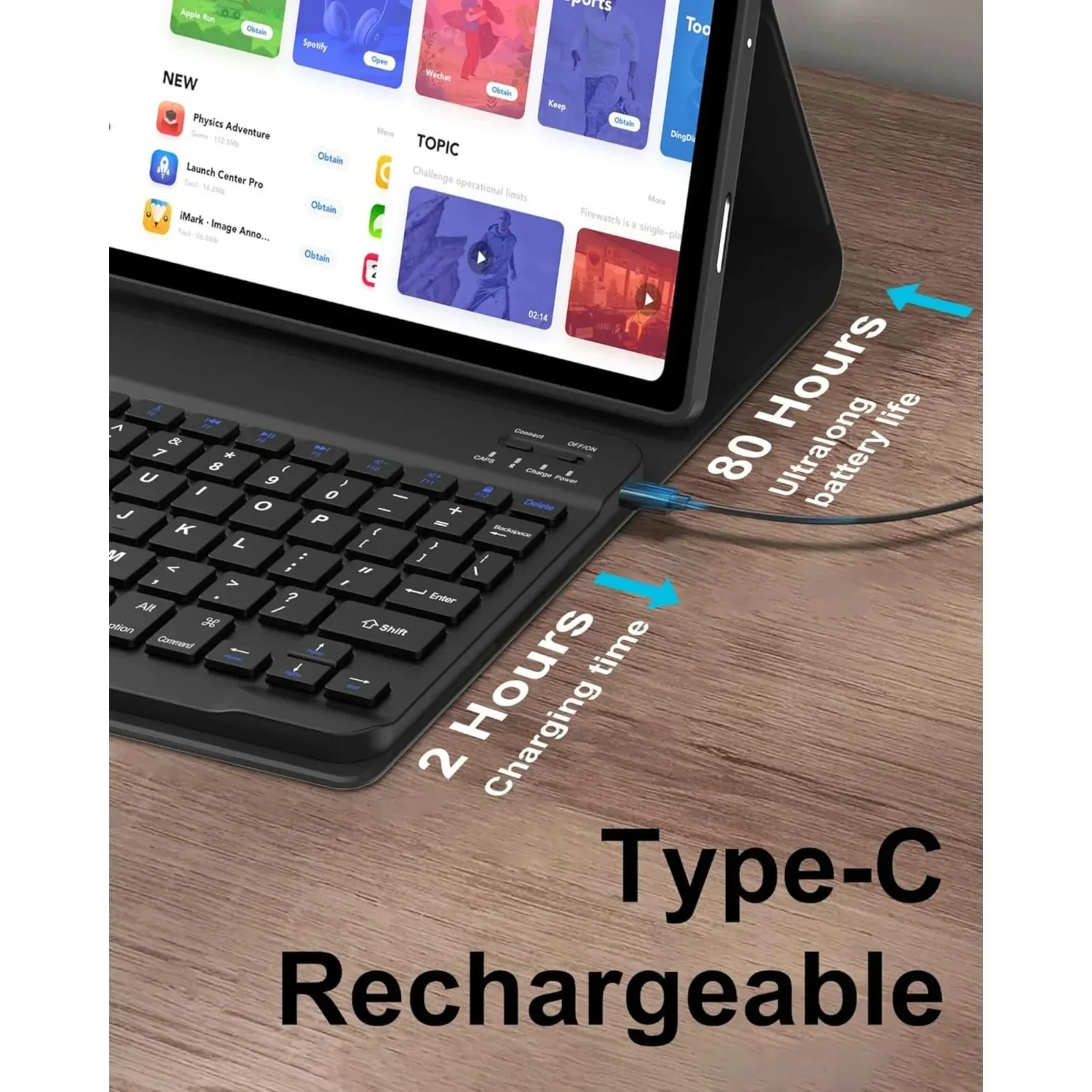 Keyboard Case for Samsung Gala - Keyboard Cover ulasan dan harga