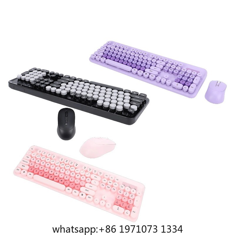 Wireless Keyboard Wireless Cut - Laptop Mouse ulasan dan harga