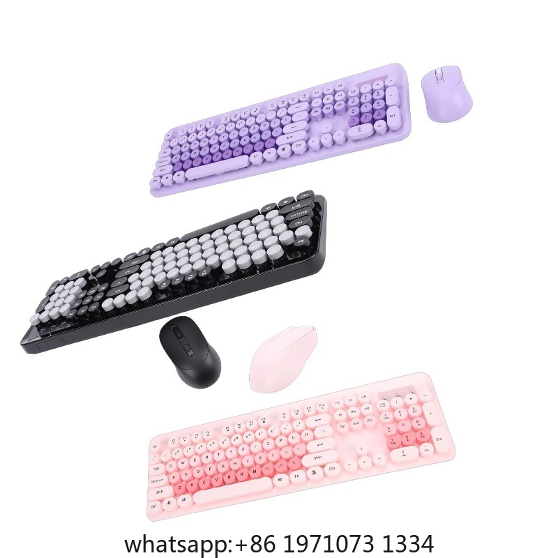 Wireless Keyboard Wireless Cut - Laptop Mouse ulasan dan harga