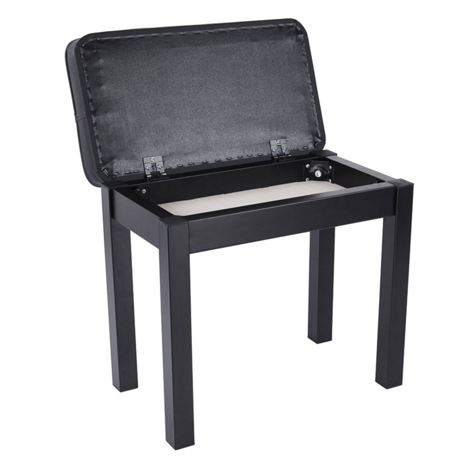 Piano Bench with Storage Thick - Keyboard Cover ulasan dan harga