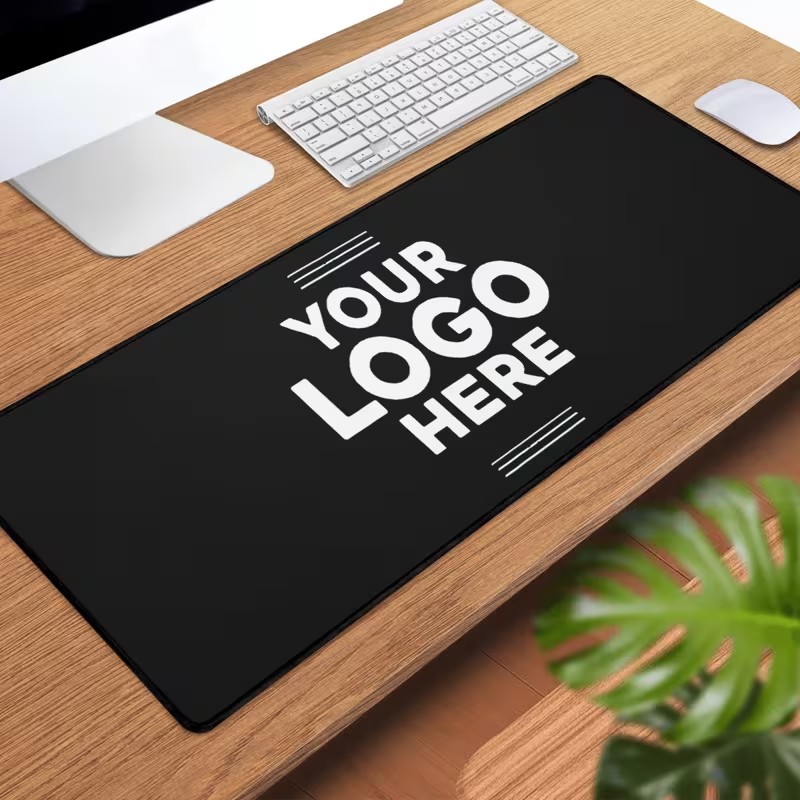 Design Your Own Logo Mouse Pad - Laptop Mouse ulasan dan harga