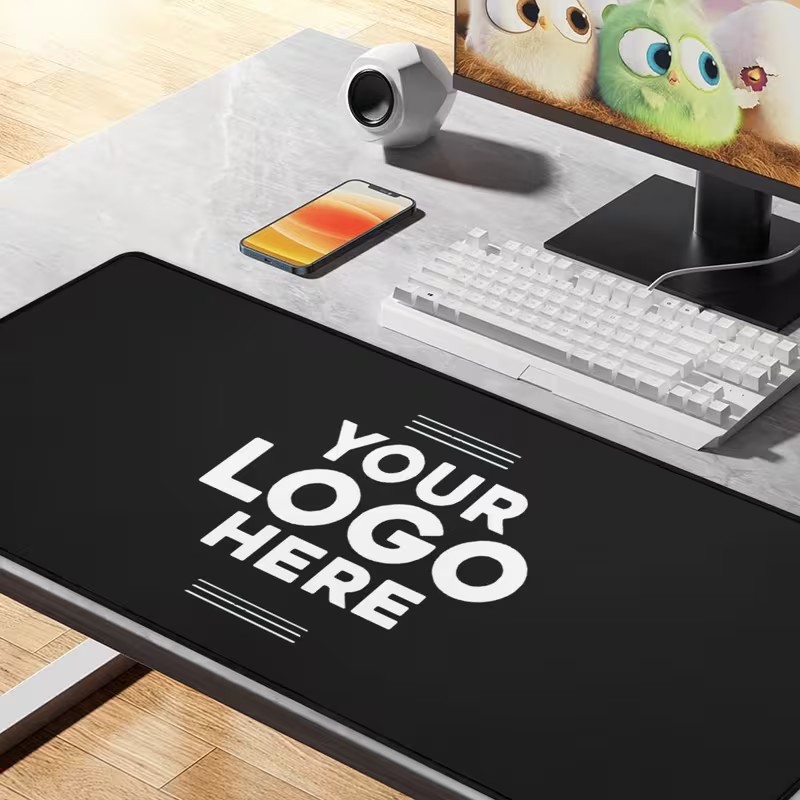 Design Your Own Logo Mouse Pad - Laptop Mouse ulasan dan harga