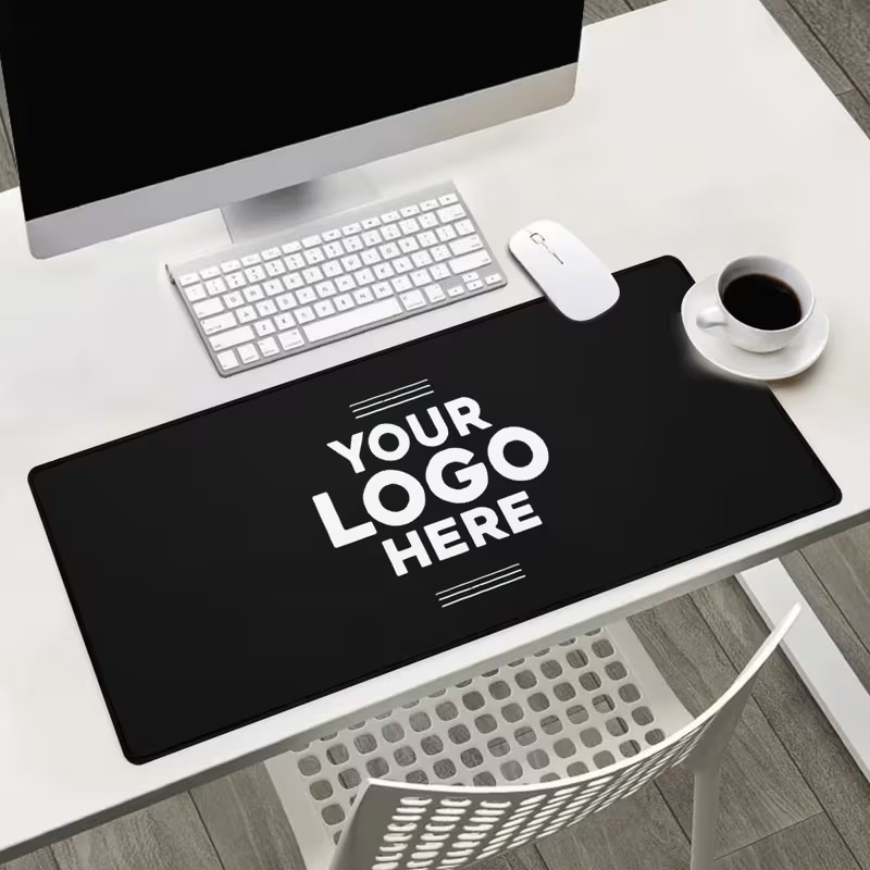 Design Your Own Logo Mouse Pad - Laptop Mouse ulasan dan harga