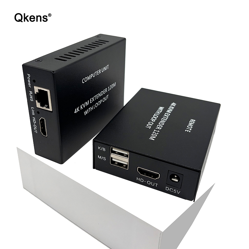 4K HDMI KVM Extender Over RJ45 - Hdmi Cable ulasan dan harga