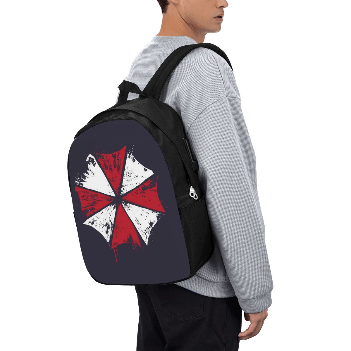 Movie Game Corporation Umbrell - Laptop Bag ulasan dan harga