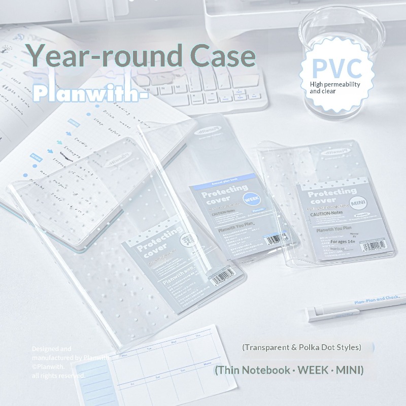 Planwith Aesthetic 2027 Notebo - Laptop Sleeve ulasan dan harga
